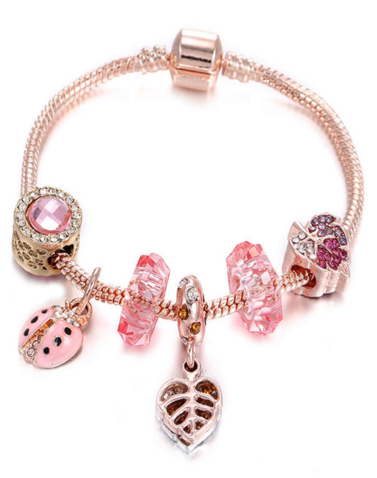 Girls Rhinestone Crystal Jewelry