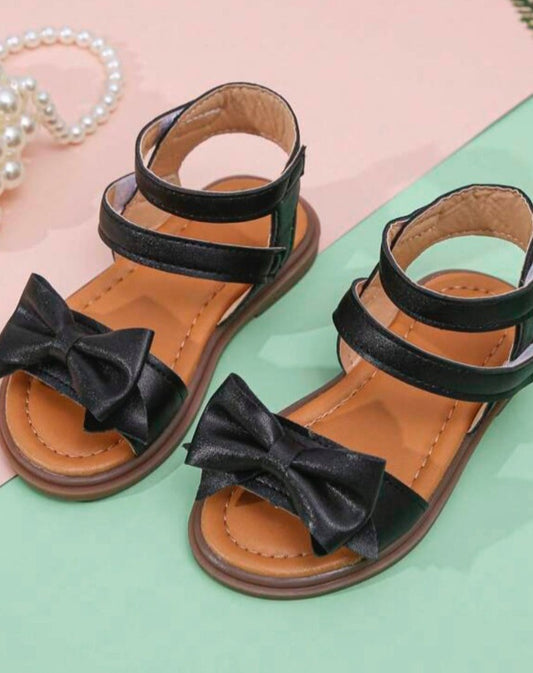 Girls Princess Cute Elegant Stitch Designed Sandal