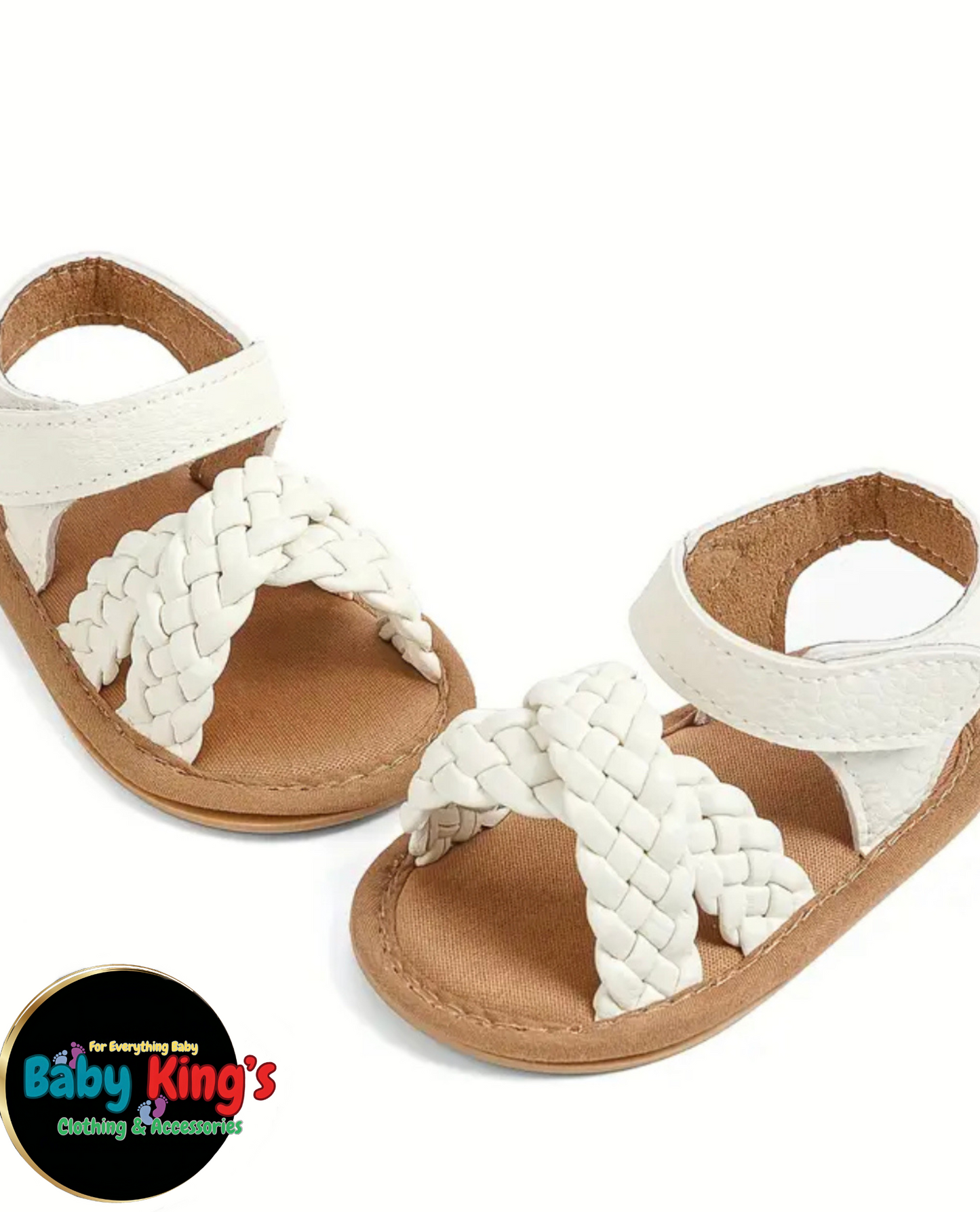 Open Toe Sandal