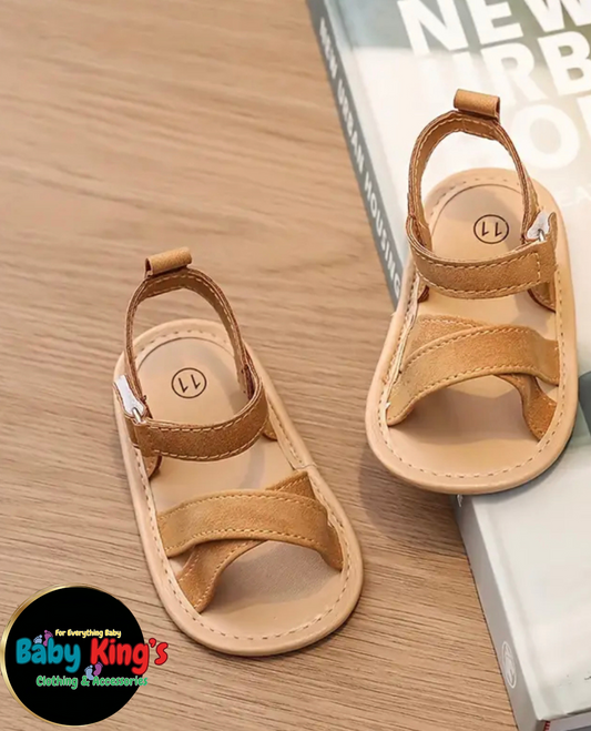 Girls Open Toe Sandal