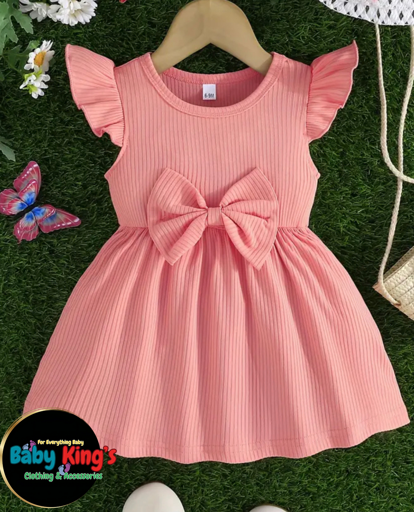 Baby Girls Cute Dress