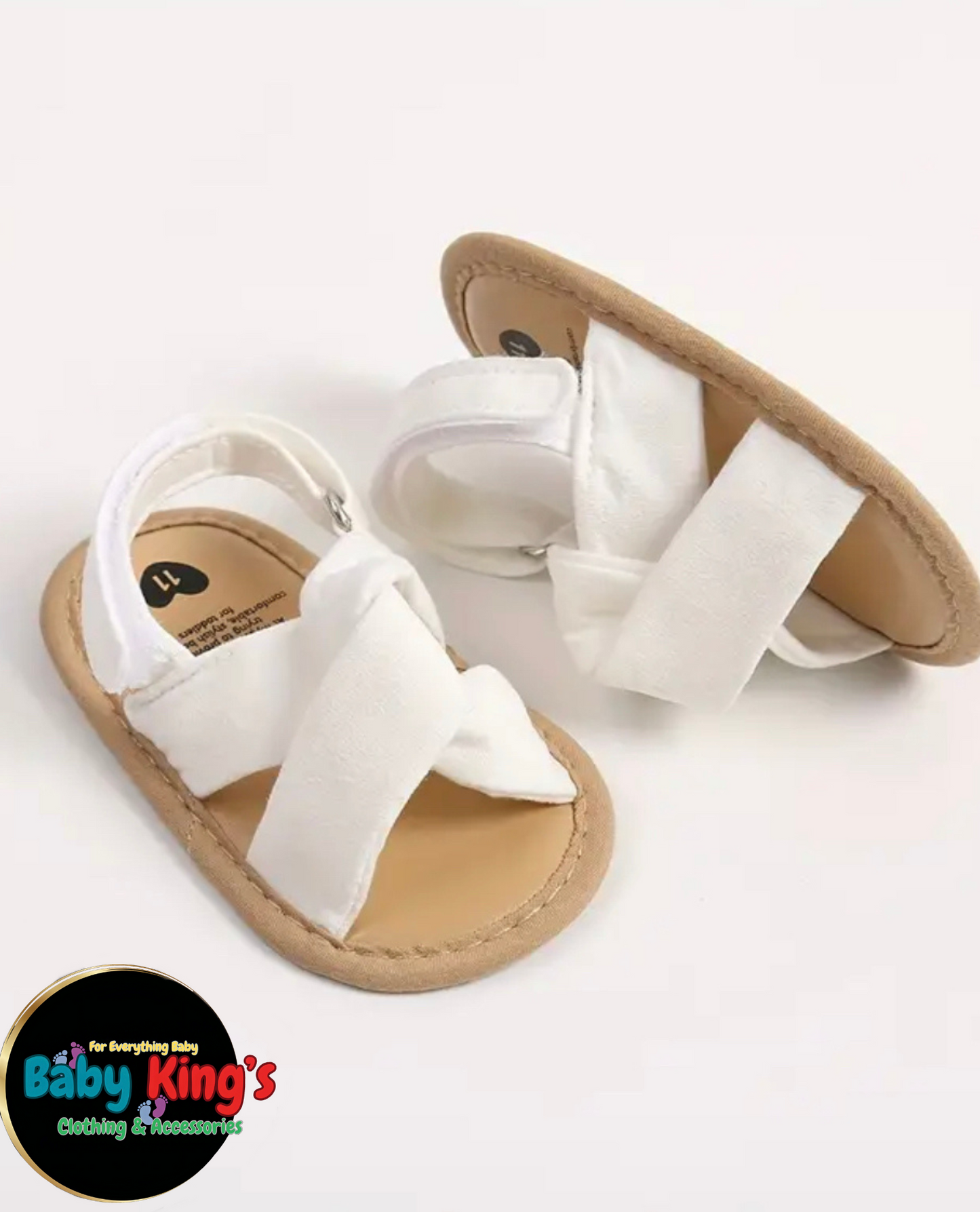 Girl’s Open-Toe Elegant Sandals