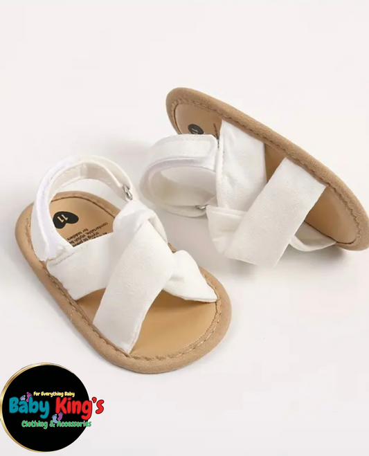 Girl’s Open-Toe Elegant Sandals