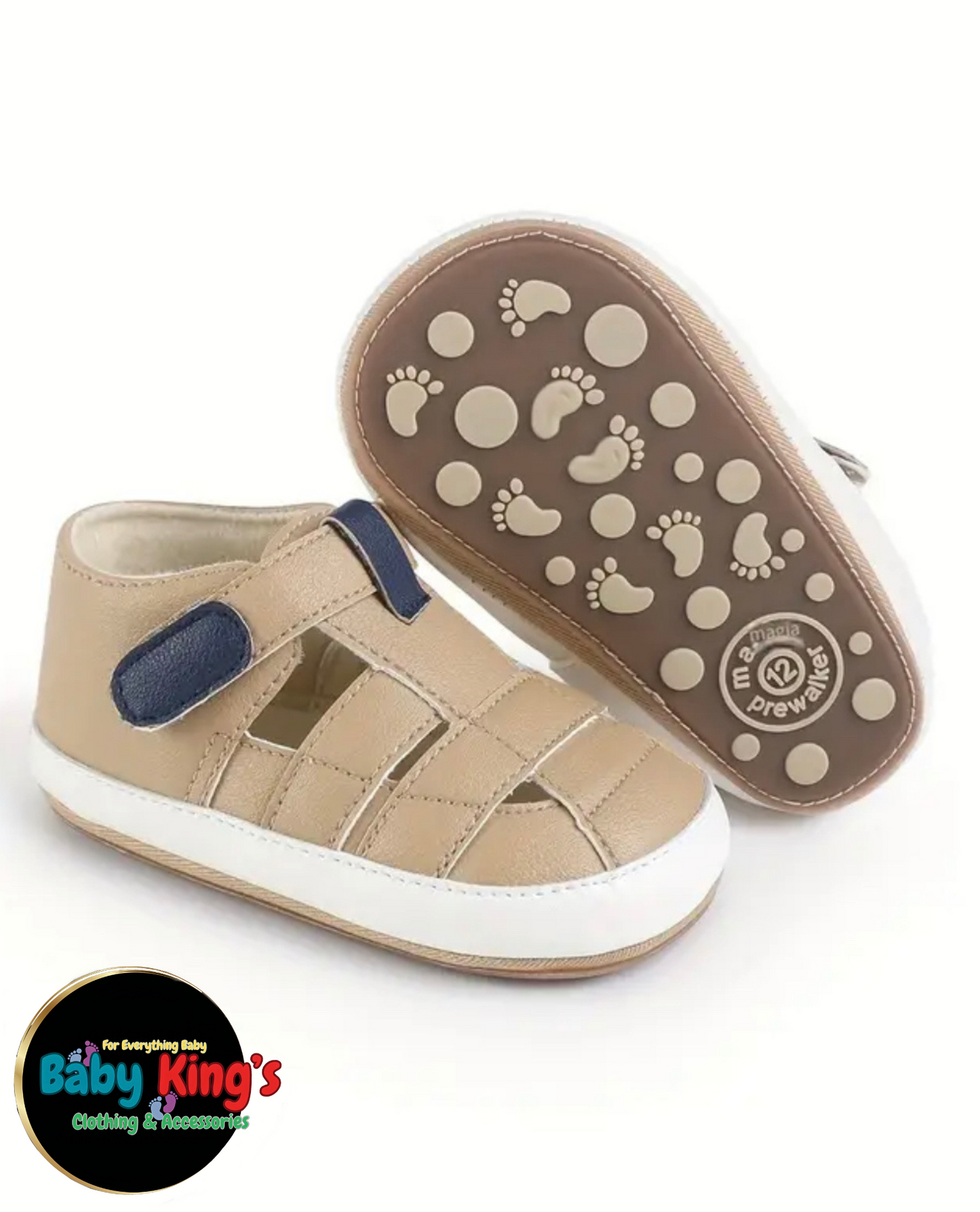 Baby Boys Active Sandal Footwear