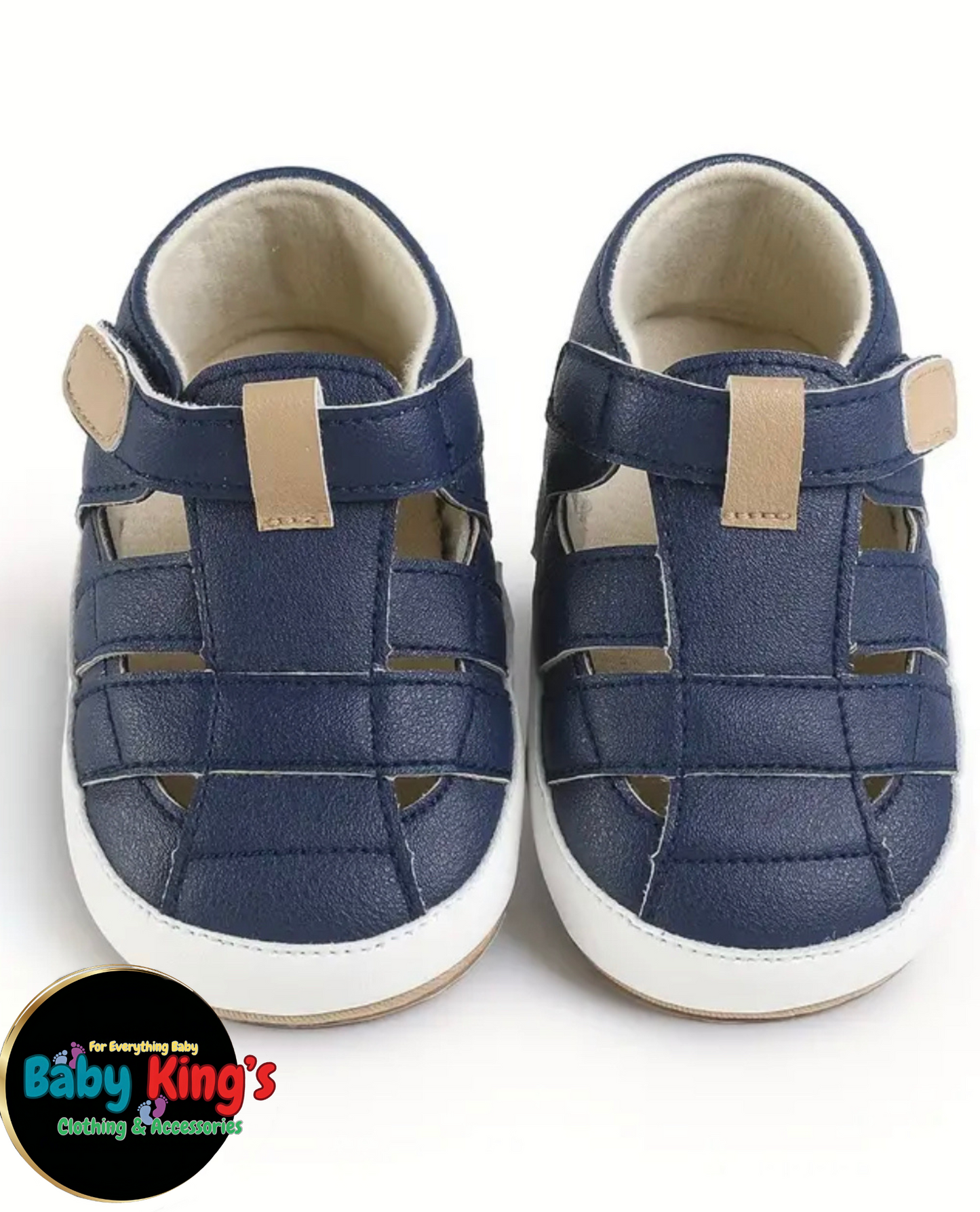 Boys Size 3 Fashion Strap Sandals